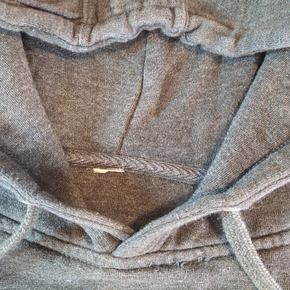 University of Minnesota Hoodie Gray TCF Bank Logo Men’s Size L - Picture 5 of 13